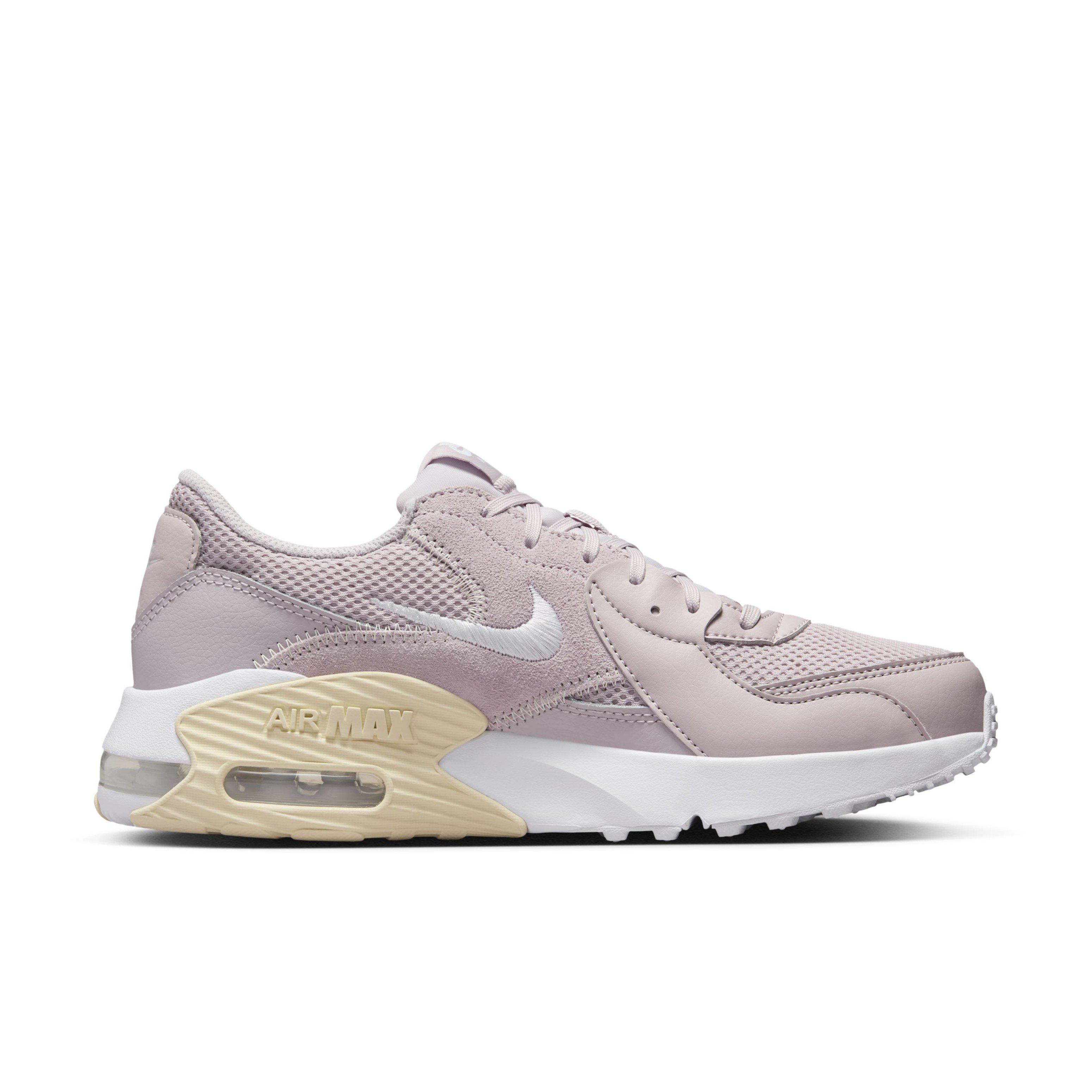 Nike Air Max Excee Platinum Violet Women's Shoe | Hibbett
